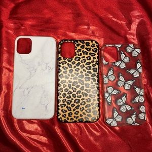 I PHONE 11 cases